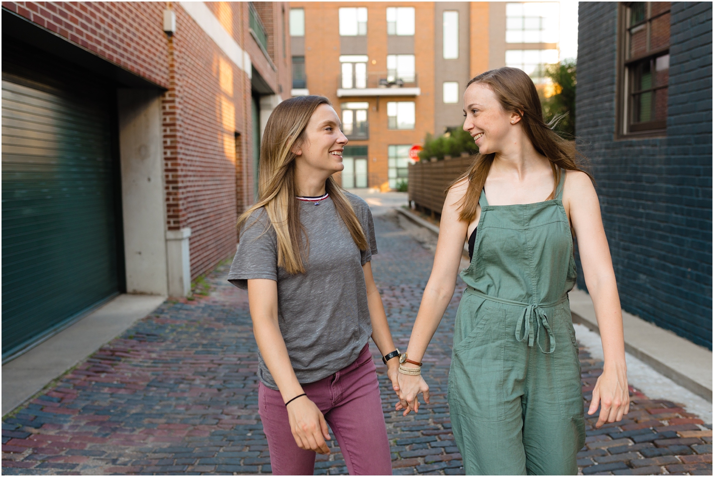 Indianapolis LGBTQ Engagement Session