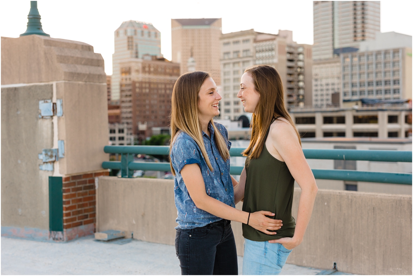 Indianapolis LGBTQ Engagement Session