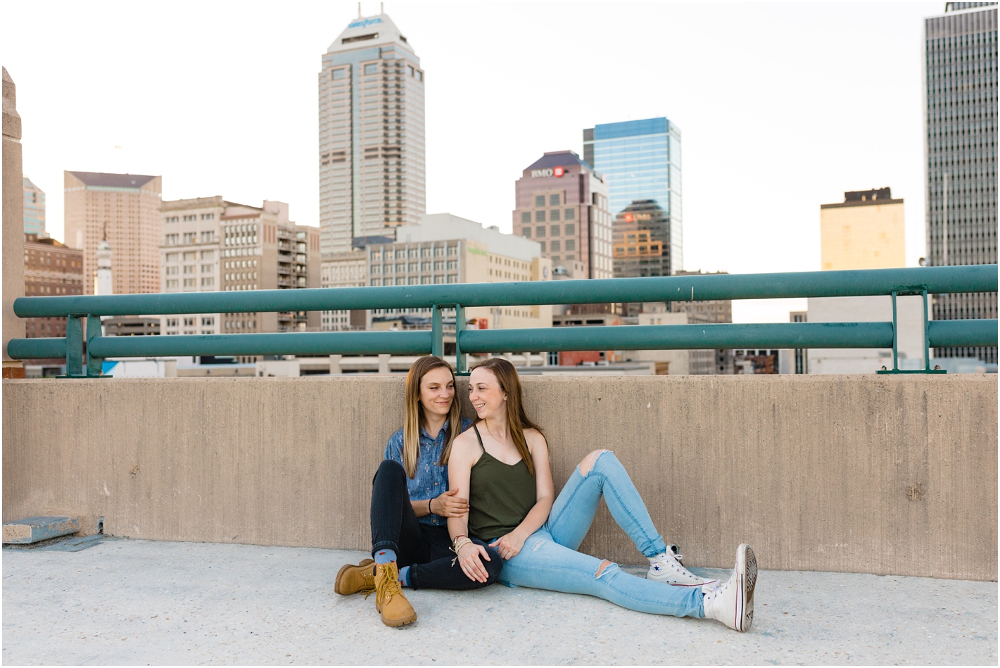 Indianapolis LGBTQ Engagement Session