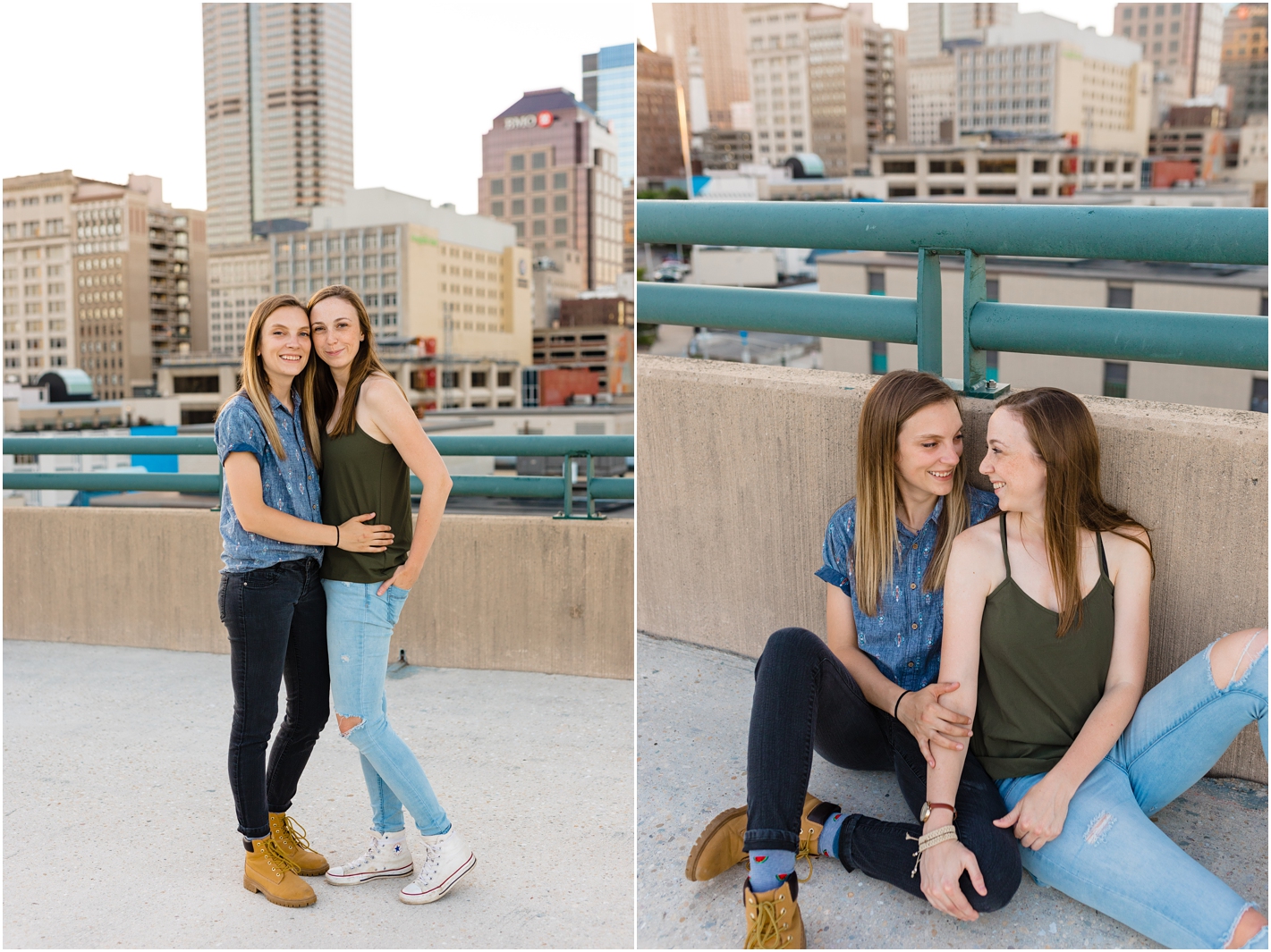 Indianapolis LGBTQ Engagement Session