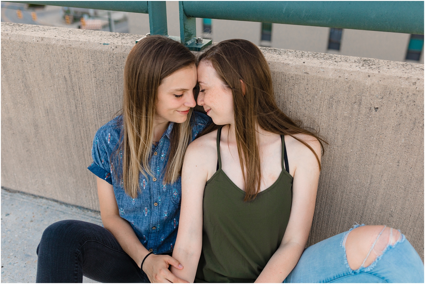 Indianapolis LGBTQ Engagement Session