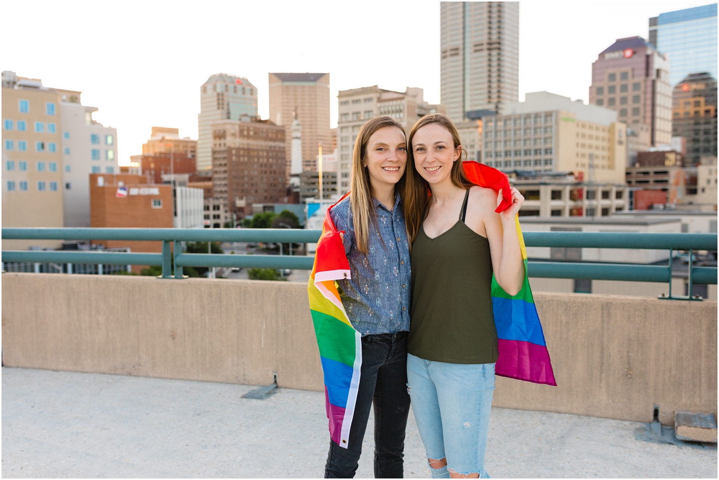 Indianapolis LGBTQ Engagement Session