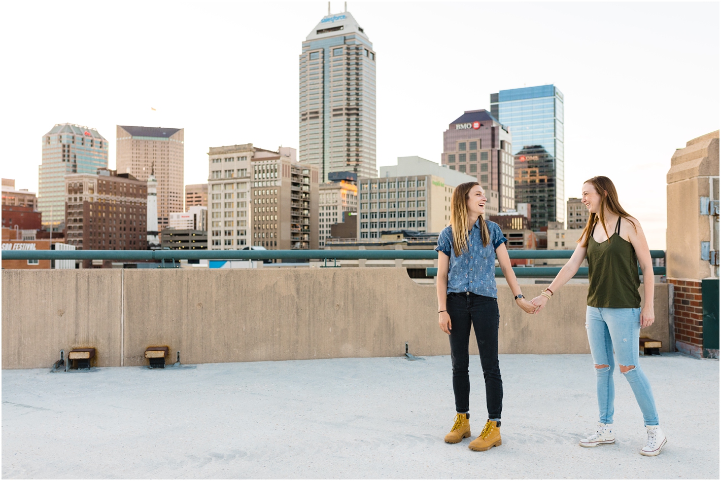 Indianapolis LGBTQ Engagement Session