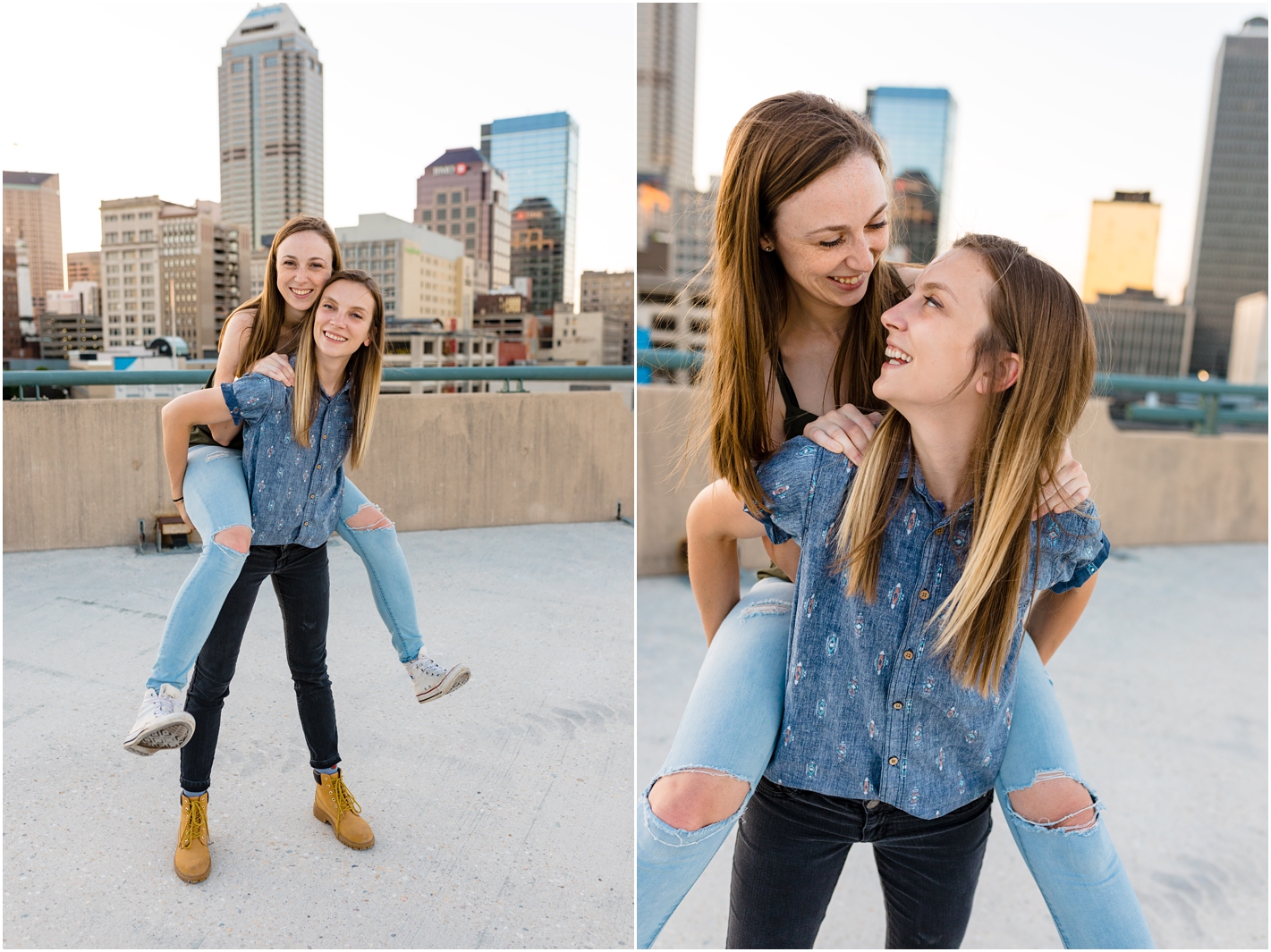 Indianapolis LGBTQ Engagement Session