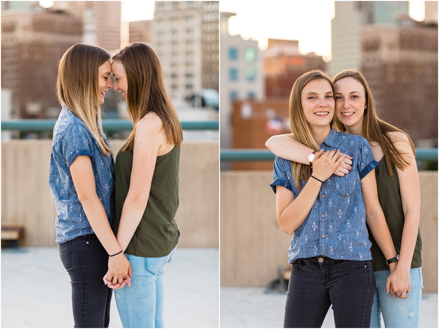 Indianapolis LGBTQ Engagement Session