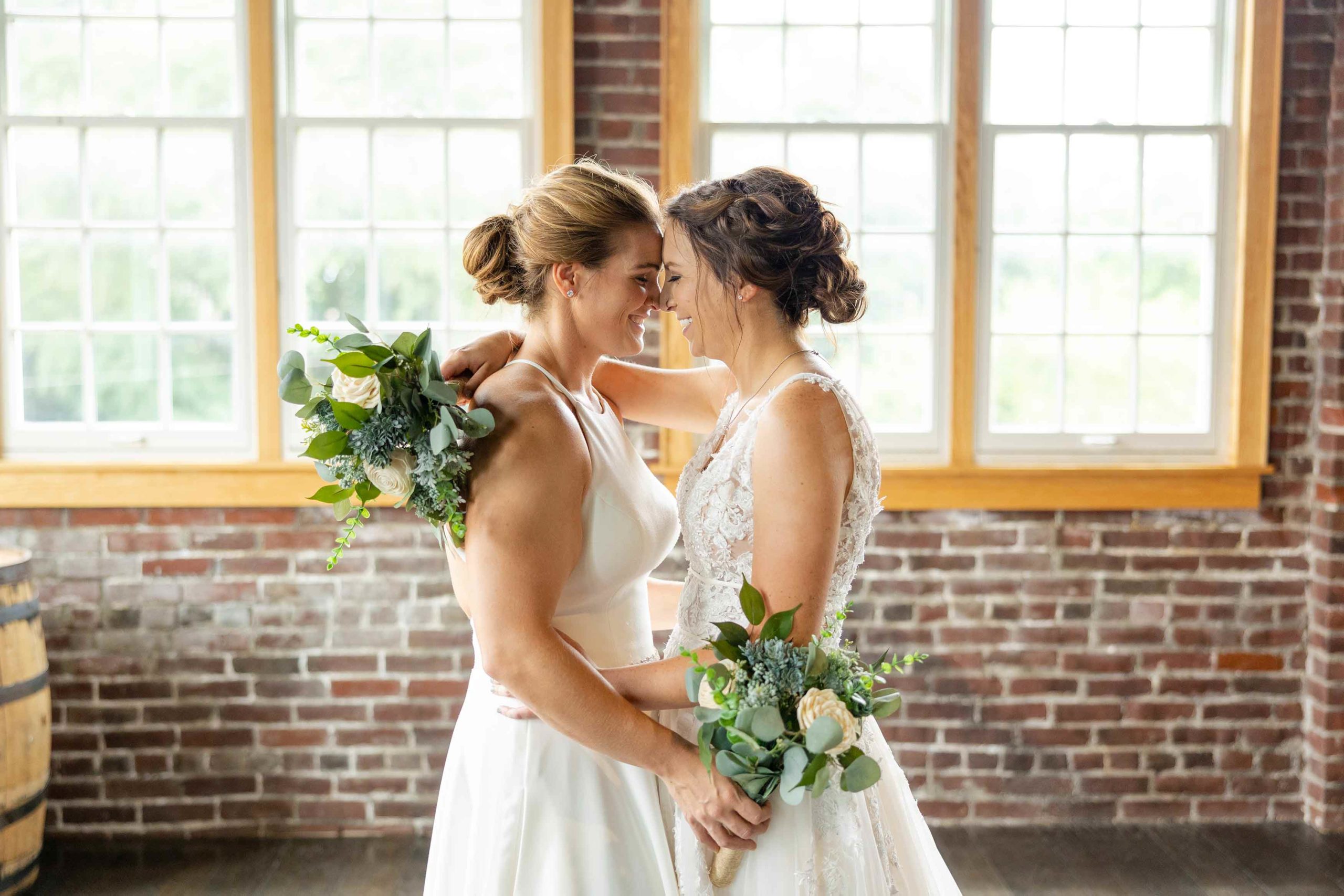 Morgan Brianne s Wedding at Tinker House Events Indianapolis