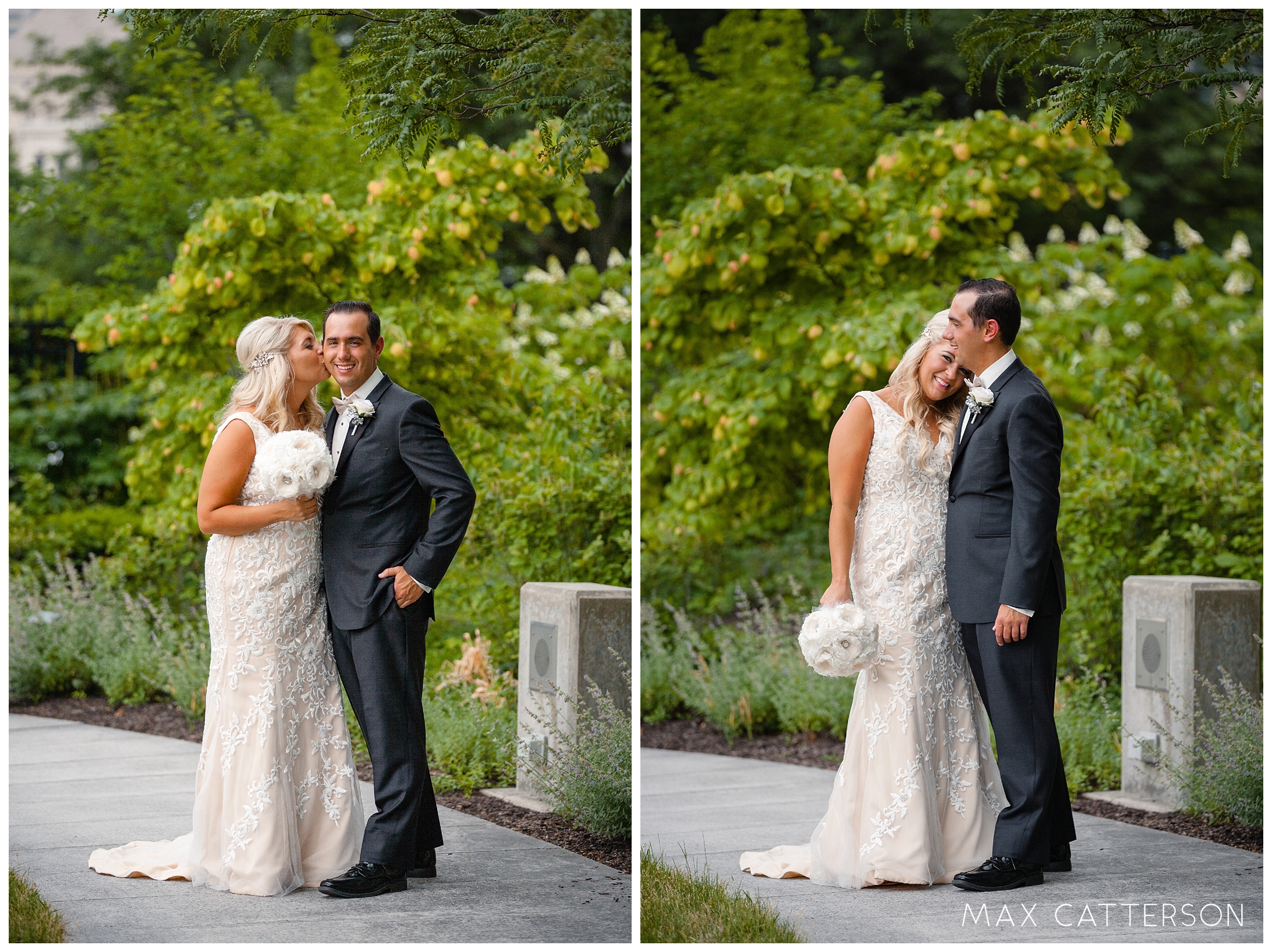 bride and groom central library indianapolis