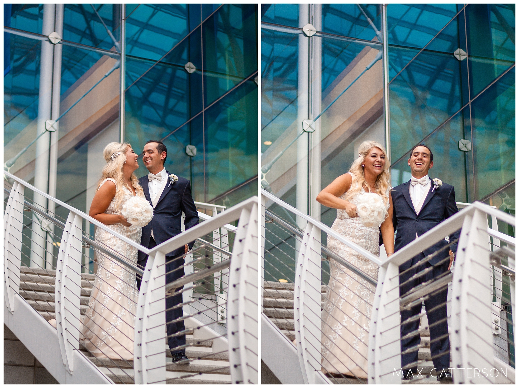 bride and groom central library indianapolis