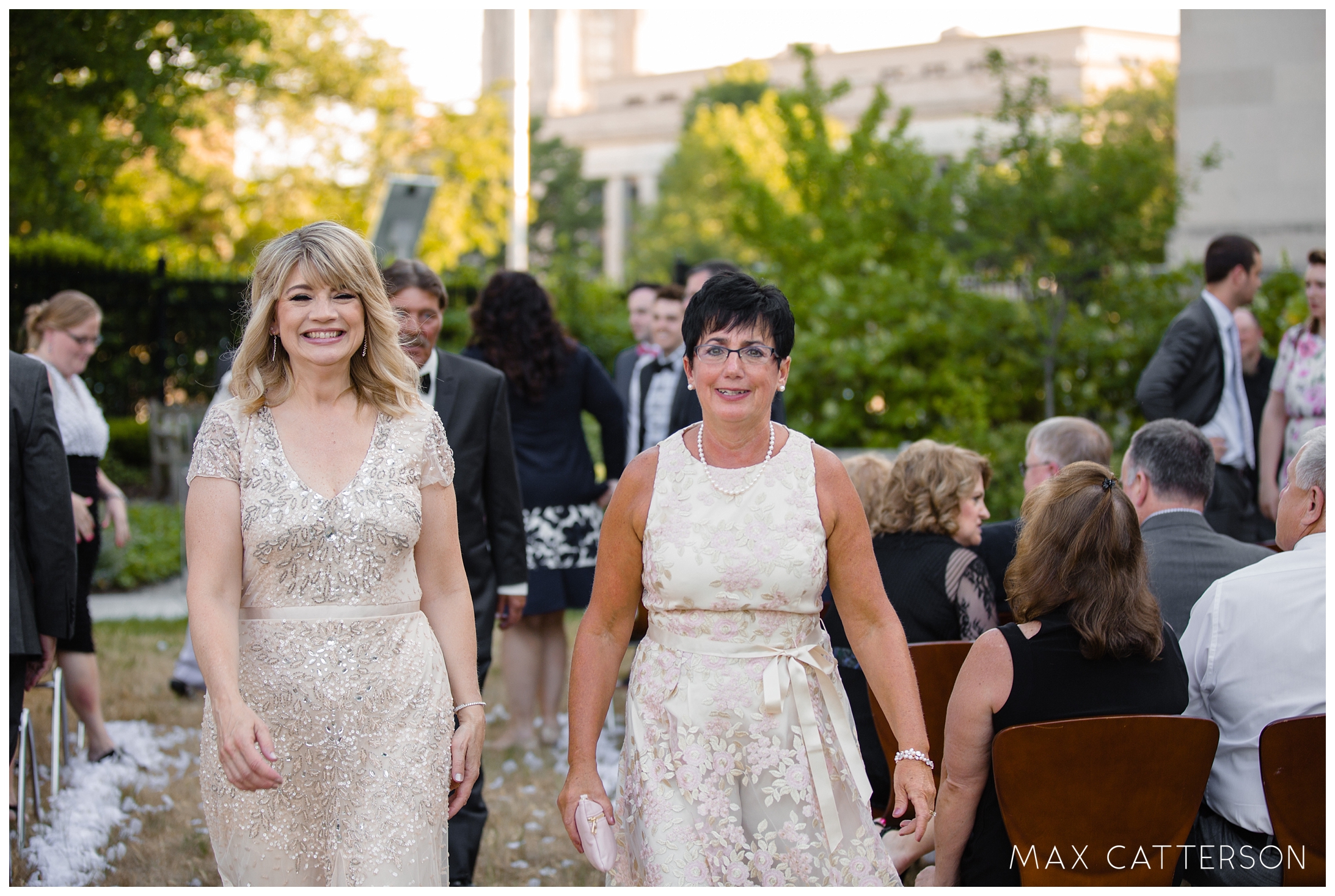 mothers of the bride and groom